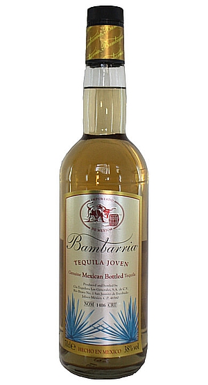 Текила Bambarria Tequila Joven