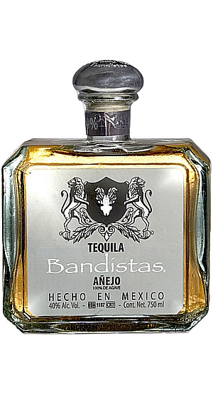 Текила Bandístas Añejo