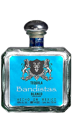 Текила Bandístas Blanco