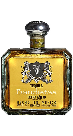 Текила Bandístas Extra Añejo