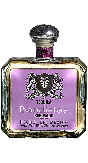 Текила Bandístas Reposado