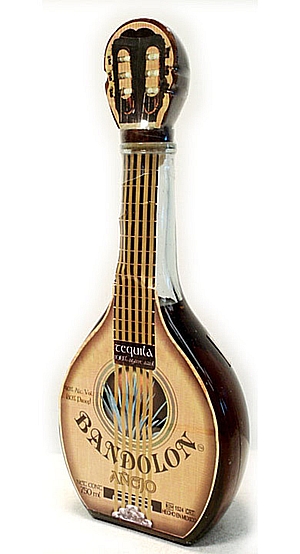 Текила Bandolon Añejo