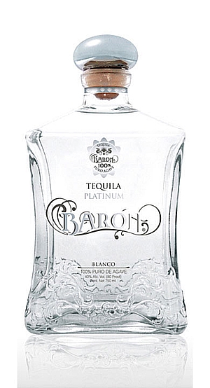 Текила Baron Tequila Platinum