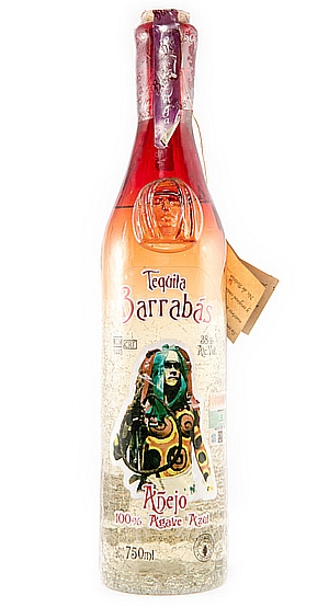 Текила Barrabás Añejo