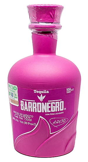 Текила Tequila Barro Negro Añejo