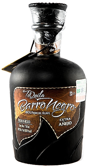 Текила Tequila Barro Negro Extra Añejo