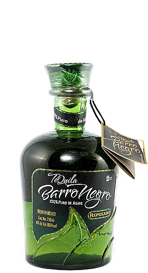 Текила Tequila Barro Negro Reposado