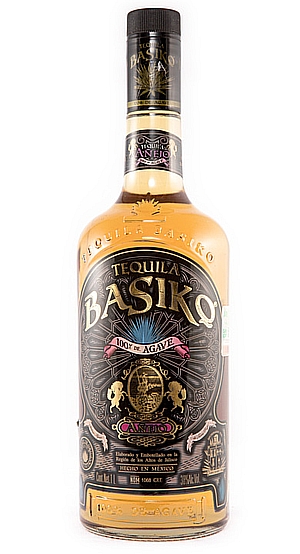Текила Basiko Añejo