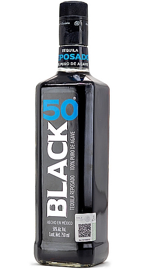 Текила Black 50 Tequila Reposado