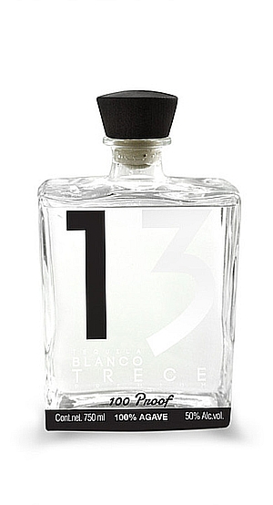 Текила Tequila Blanco 13 100 Proof