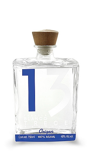 Текила Tequila Blanco 13 Origen