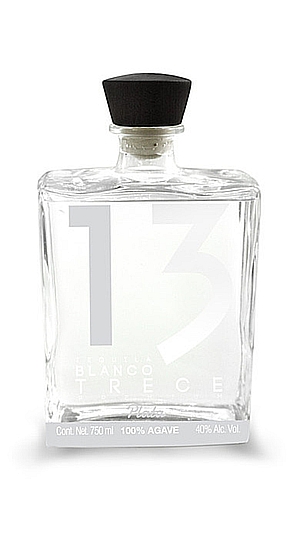 Текила Tequila Blanco 13 Plata