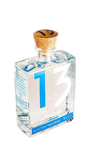 Текила Tequila Blanco 13 Suave