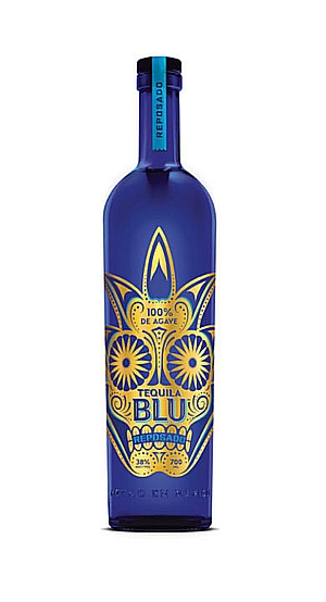Текила Tequila Blu Reposado