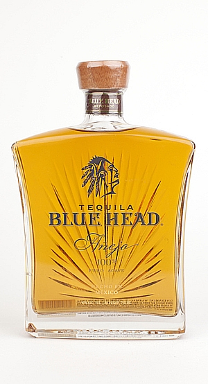 Текила Blue Head Añejo