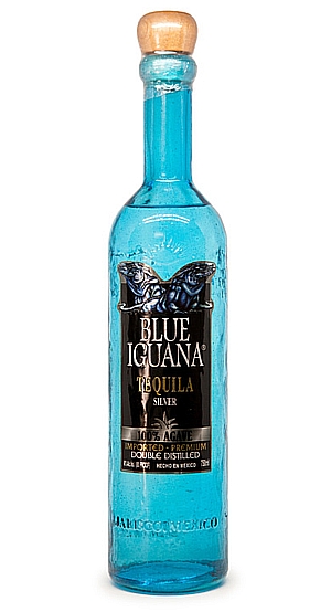 Текила Blue Iguana Tequila Silver
