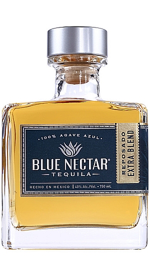 Текила Blue Nectar Reposado Extra Blend