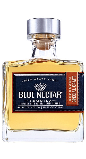Текила Blue Nectar Reposado Special Craft