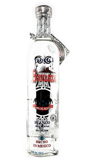 Текила Tequila Bonanza Blanco