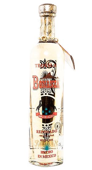 Текила Tequila Bonanza Reposado