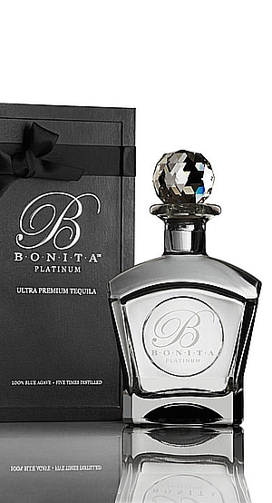Текила Bonita Platinum