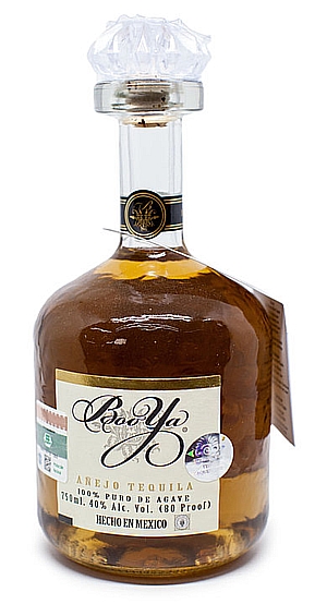 Текила BooYa Añejo