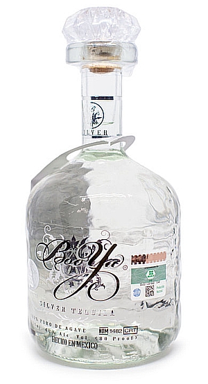 Текила BooYa Silver