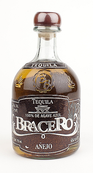 Текила Bracero Añejo