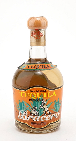 Текила Bracero Reposado