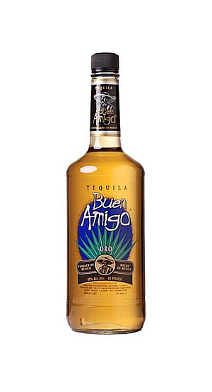 Текила Buen Amigo Oro