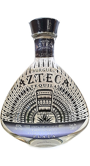 Текила Burgues Azteca Tequila Plata