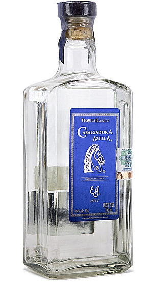 Текила Cabalgadura Azteca Tequila Blanco