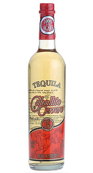 Текила Caballito Cerrero Reposado