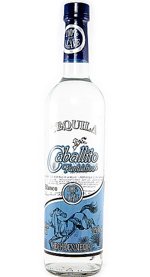 Текила Caballito Fantastico Blanco