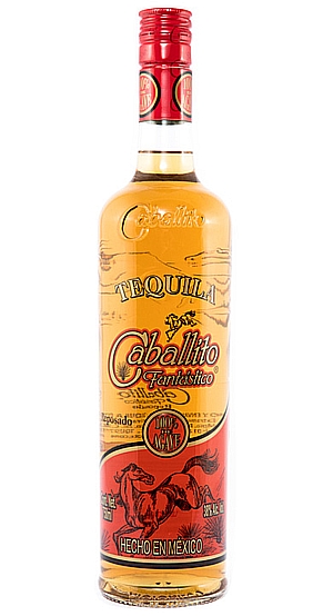 Текила Caballito Fantastico Reposado
