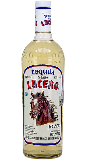 Текила Caballo Lucero Joven
