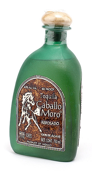 Текила Caballo Moro Reposado