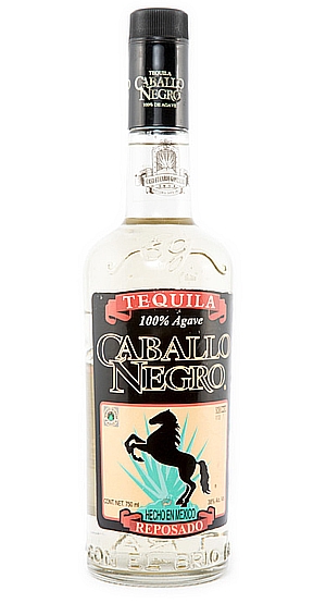 Текила Caballo Negro Reposado
