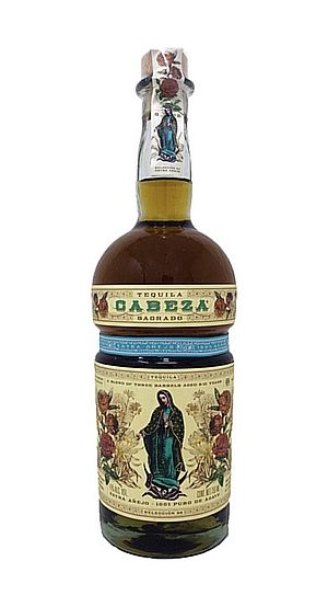 Текила Tequila Cabeza Sagrado Extra Anejo