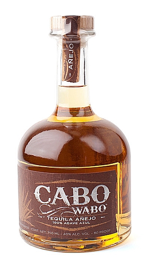 Текила Cabo Wabo Añejo