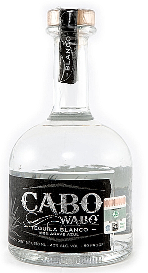 Текила Cabo Wabo Blanco
