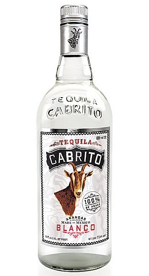 Текила Cabrito Blanco