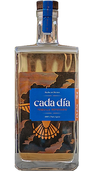 Текила Cada Día Reposado