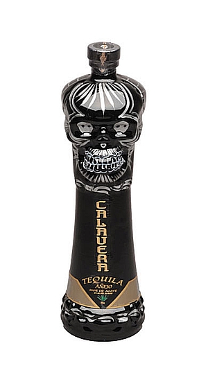 Текила Calavera Añejo Tequila