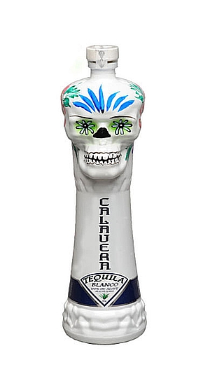 Текила Calavera Blanco Tequila