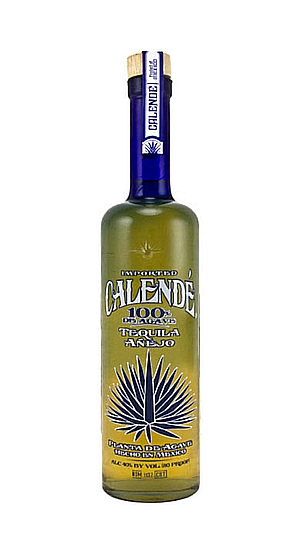 Текила Calendé 100% de Agave Añejo