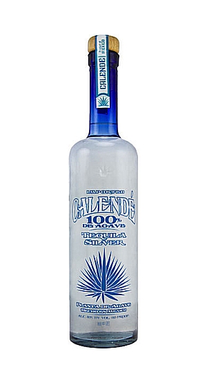 Текила Calendé 100% de Agave Silver