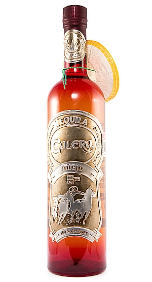 Текила Calera Tequila Añejo