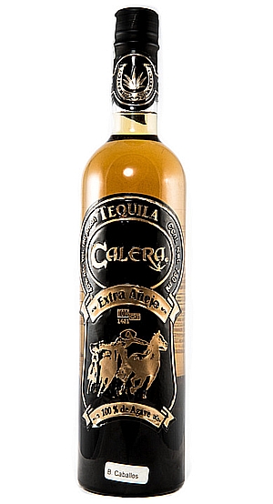 Текила Calera Tequila Extra Añejo