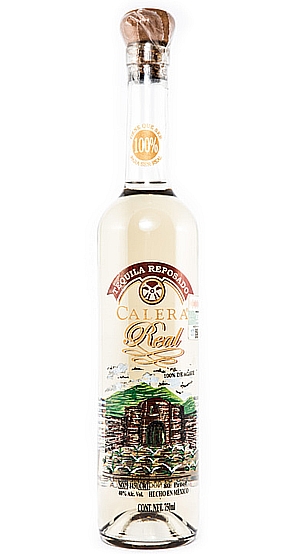 Текила Calera Real Reposado